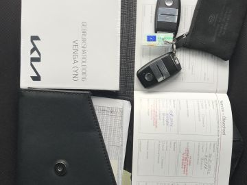 Kia Venga