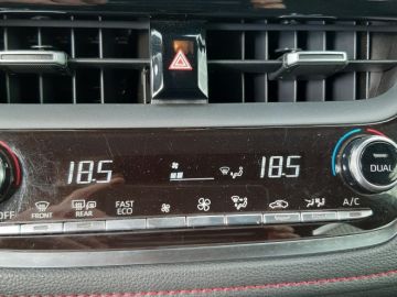 Toyota Corolla Touring Sports
