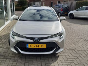 Toyota Corolla Touring Sports