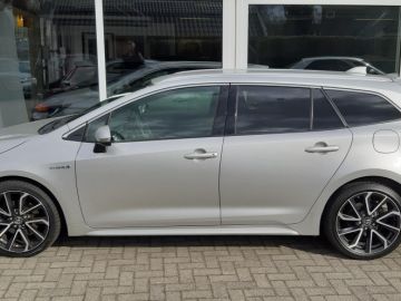 Toyota Corolla Touring Sports
