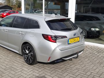 Toyota Corolla Touring Sports