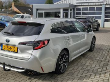 Toyota Corolla Touring Sports