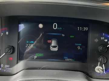 Toyota Corolla Touring Sports