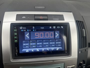 Toyota Corolla Verso