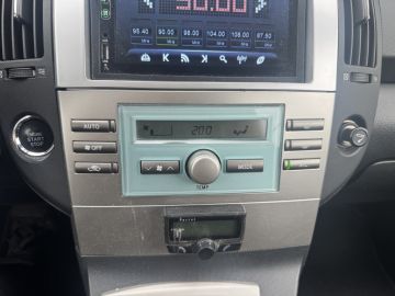 Toyota Corolla Verso