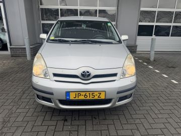 Toyota Corolla Verso