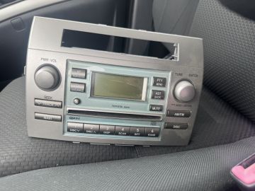 Toyota Corolla Verso