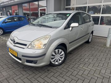 Toyota Corolla Verso