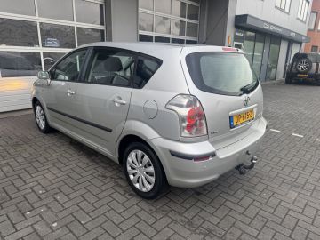 Toyota Corolla Verso