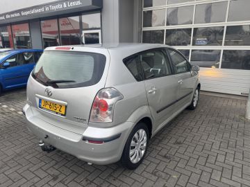 Toyota Corolla Verso