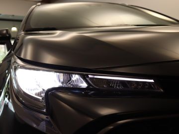 Toyota Corolla Touring Sports
