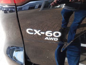 Mazda CX-60