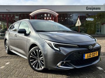 Toyota Corolla Touring Sports