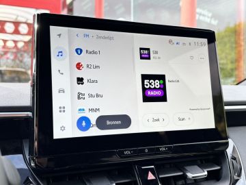 Toyota Corolla Touring Sports