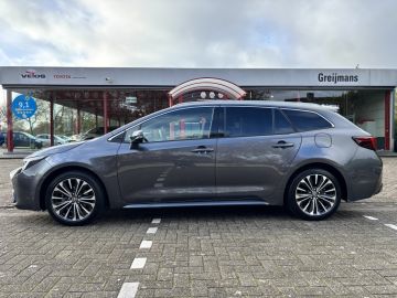 Toyota Corolla Touring Sports