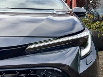 Toyota Corolla Touring Sports