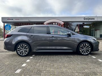 Toyota Corolla Touring Sports