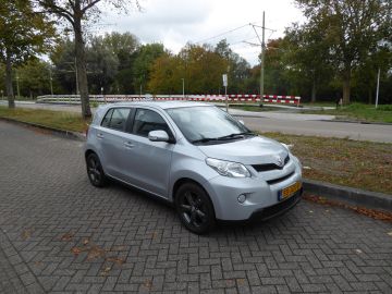 Toyota Urban Cruiser