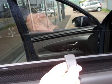 Hyundai Tucson Hybrid