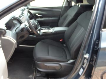 Hyundai Tucson Hybrid