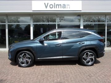 Hyundai Tucson Hybrid