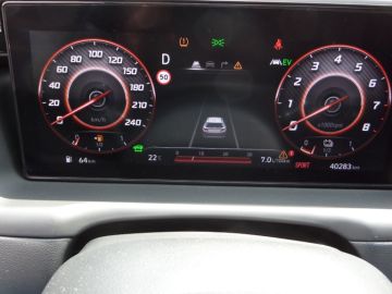 Hyundai Tucson Hybrid