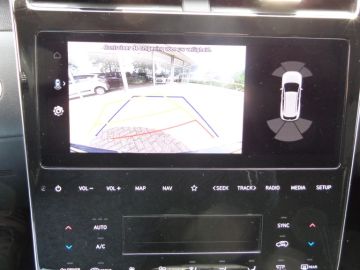 Hyundai Tucson Hybrid