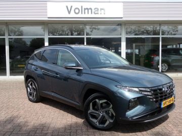Hyundai Tucson Hybrid