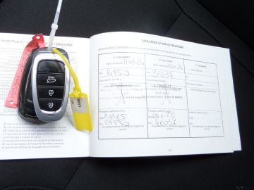 Hyundai Tucson Hybrid