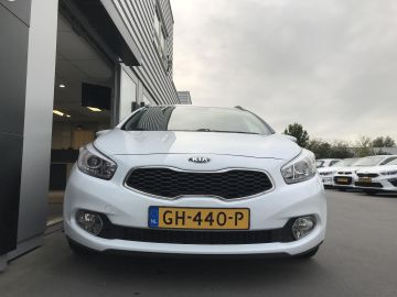 Kia Cee'd