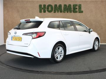 Toyota Corolla Touring Sports