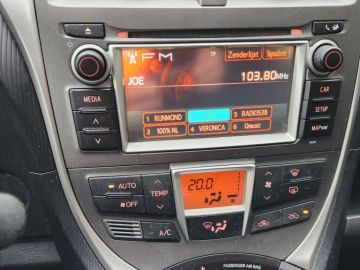 Toyota Verso-S