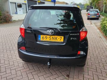 Toyota Verso-S