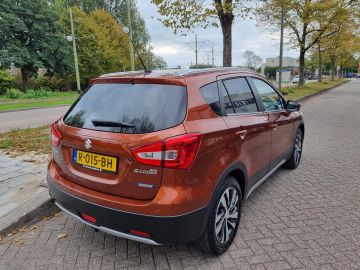 Suzuki S-Cross