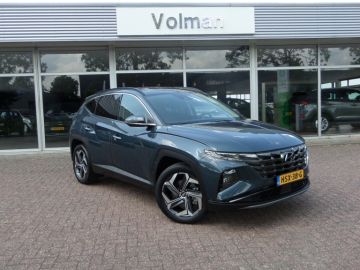 Hyundai Tucson Hybrid