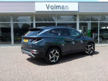 Hyundai Tucson Hybrid