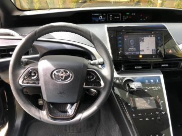 Toyota Mirai