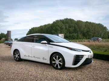 Toyota Mirai