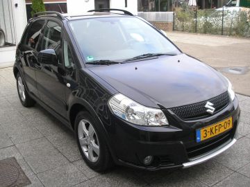 Suzuki SX4