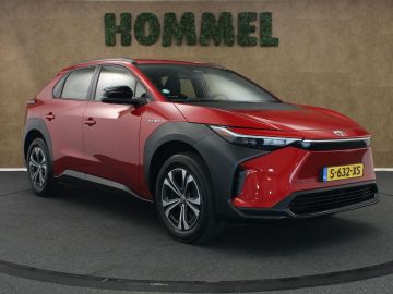 Toyota BZ4X