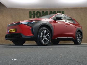Toyota BZ4X