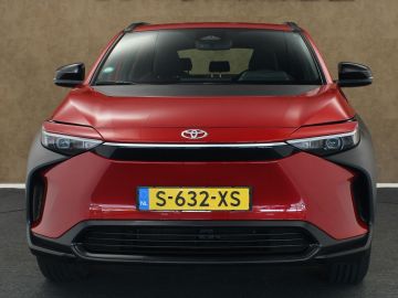 Toyota BZ4X
