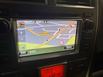 Toyota Verso-S