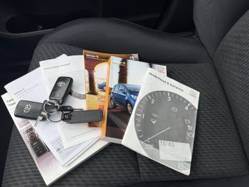 Toyota Verso-S