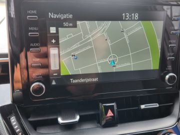 Toyota Corolla Touring Sports