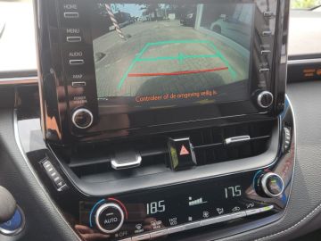 Toyota Corolla Touring Sports