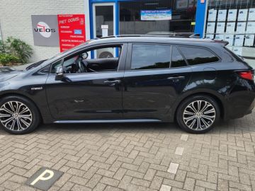 Toyota Corolla Touring Sports