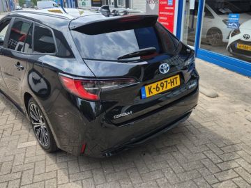 Toyota Corolla Touring Sports