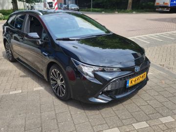 Toyota Corolla Touring Sports