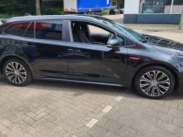 Toyota Corolla Touring Sports
